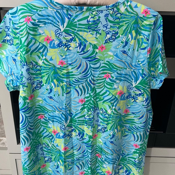 Lilly Pulitzer Etta Dress - Picture 8 of 11